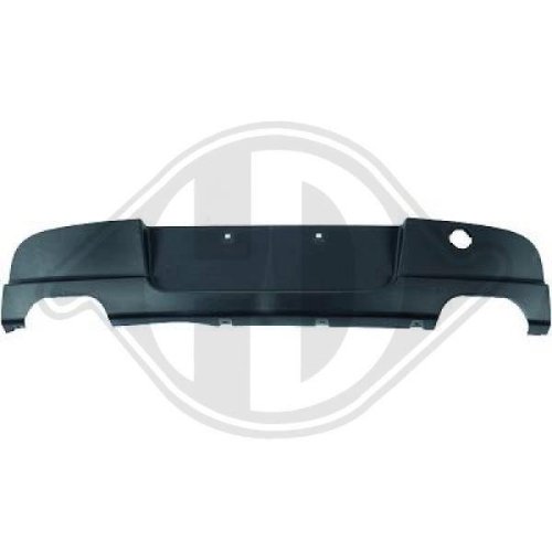 DIEDERICHS Plaat, bumper HD Tuning