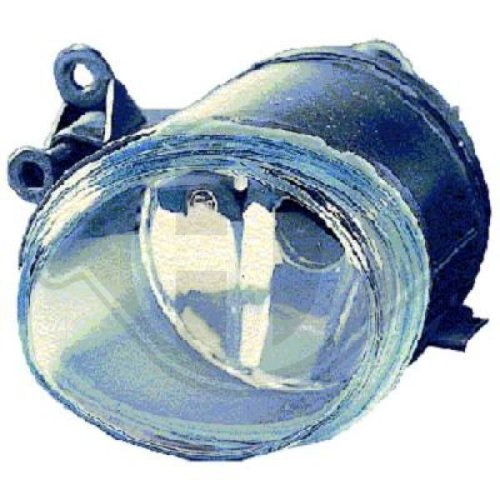 DIEDERICHS Front Fog Light