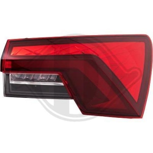 DIEDERICHS Tail Light Assembly