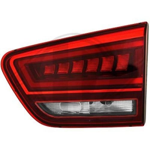 DIEDERICHS Tail Light Assembly Priority Parts