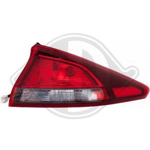 DIEDERICHS Tail Light Assembly