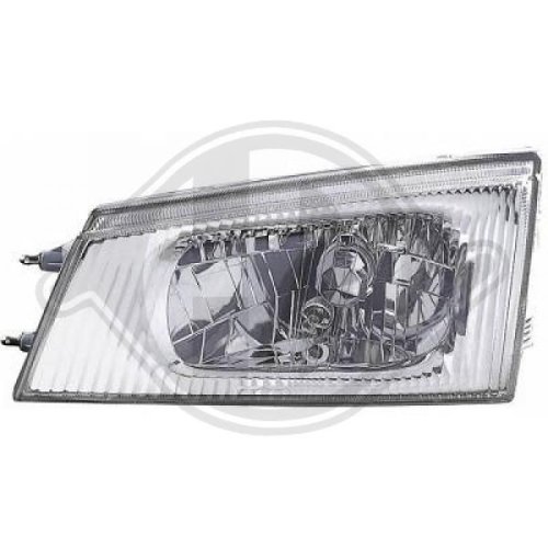 DIEDERICHS Headlight