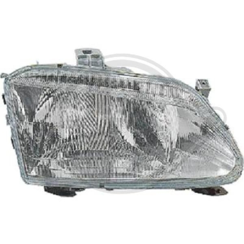 DIEDERICHS Headlight