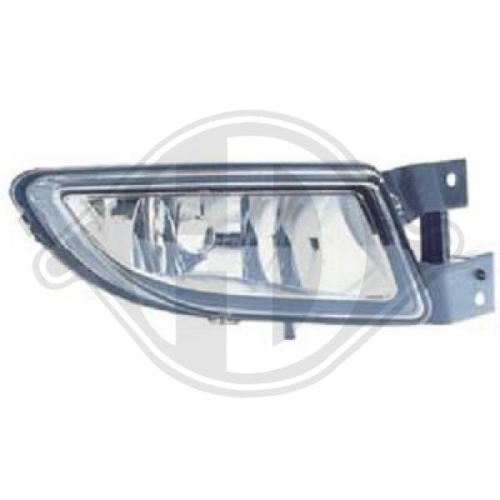 DIEDERICHS Front Fog Light