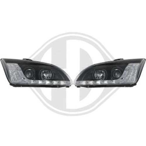 DIEDERICHS Headlight Set HD Tuning