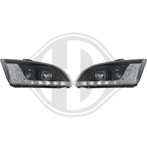DIEDERICHS Juego faros principales HD Tuning DIEDERICHS Juego faros principales HD Tuning