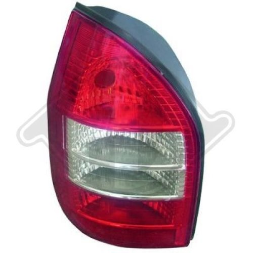 DIEDERICHS Tail Light Assembly