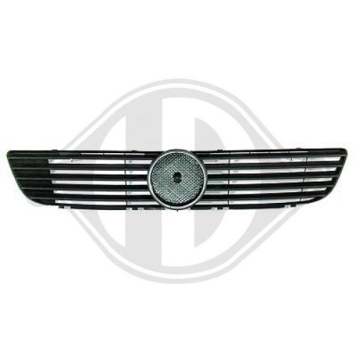 DIEDERICHS Panal de radiador