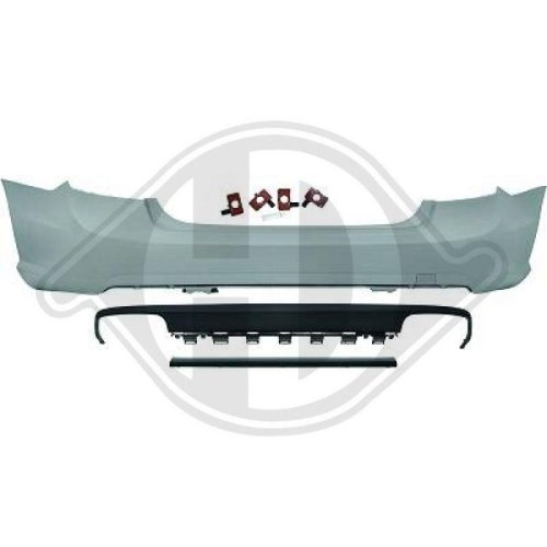 DIEDERICHS Pára-choques HD Tuning