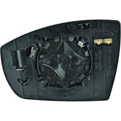 DIEDERICHS Vidro de espelho, espelho retrovisor exterior