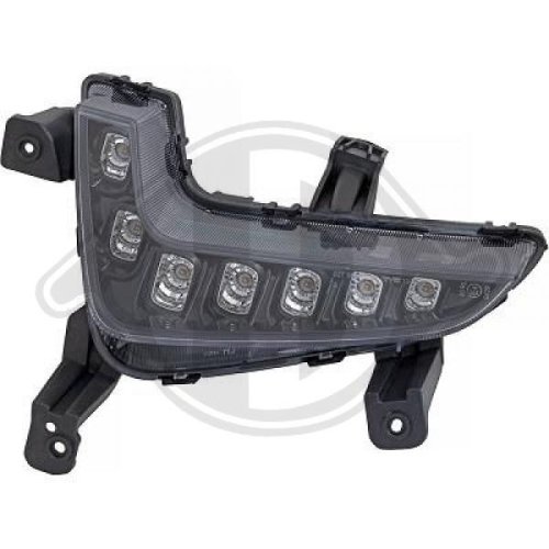 DIEDERICHS Daytime Running Light