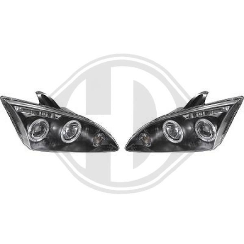 DIEDERICHS Headlight Set HD Tuning