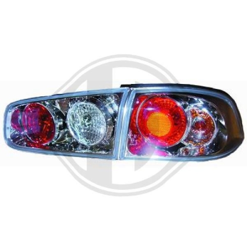 DIEDERICHS Zestaw lampy tylnej HD Tuning