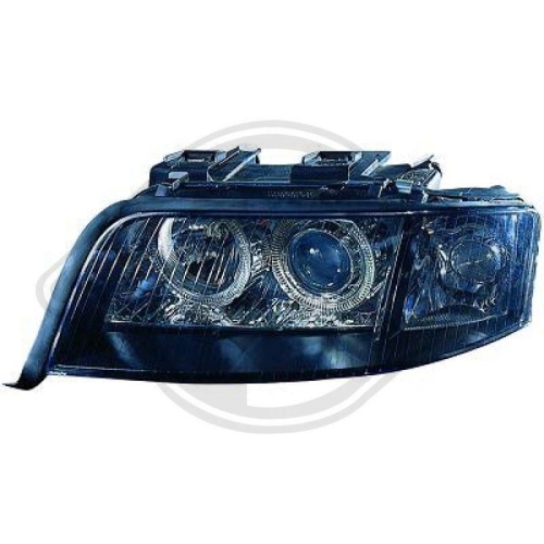 DIEDERICHS Juego faros principales HD Tuning