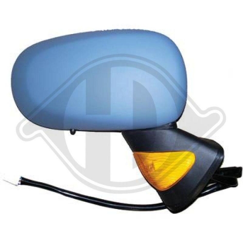 DIEDERICHS Specchio retrovisore esterno