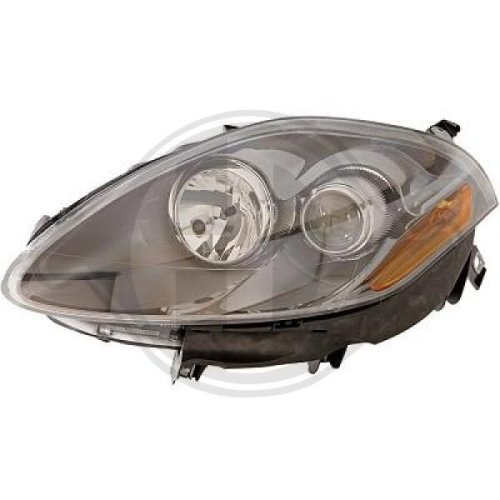 DIEDERICHS Headlight