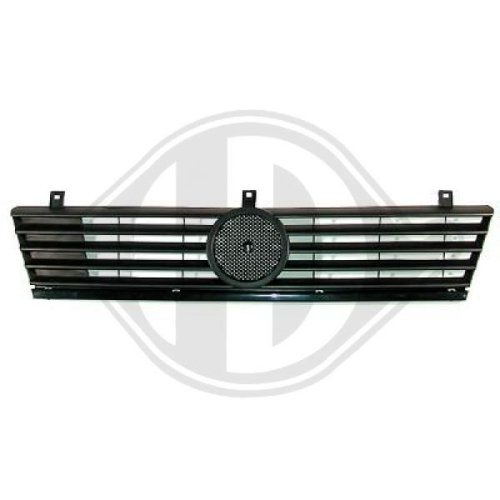 DIEDERICHS Radiateurgrille Priority Parts