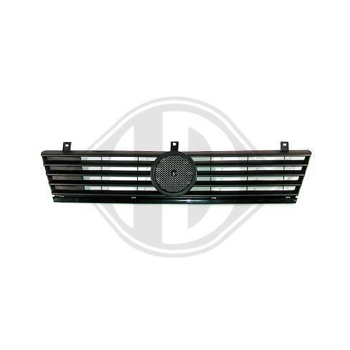 DIEDERICHS Panal de radiador Priority Parts