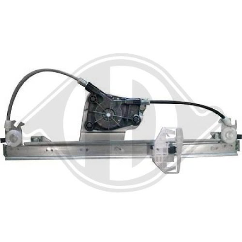 DIEDERICHS Window Regulator