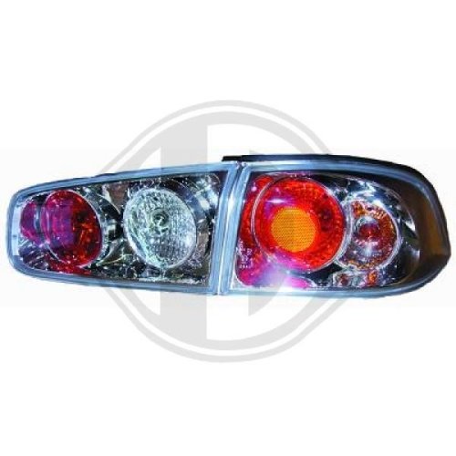 DIEDERICHS Tail Light Assembly Set HD Tuning