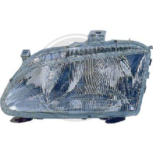 DIEDERICHS Headlight Priority Parts