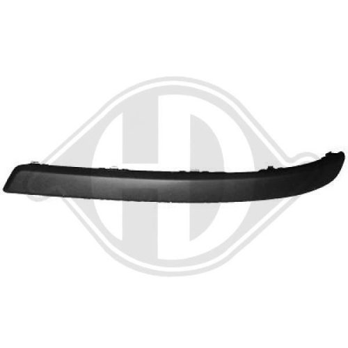 DIEDERICHS Trim/Protection Strip, bumper HD Tuning