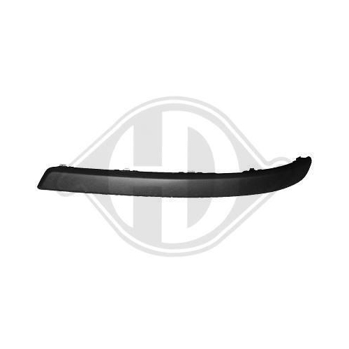 DIEDERICHS Süs /Koruma çıtası, tampon HD Tuning
