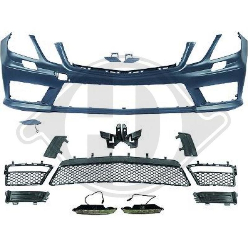 DIEDERICHS Bumper HD Tuning