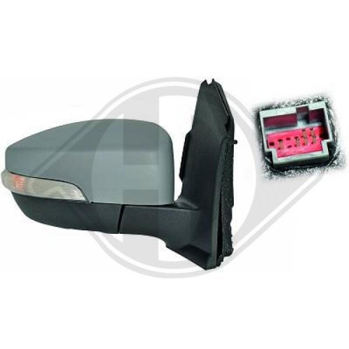 DIEDERICHS Retrovisor exterior