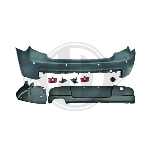 DIEDERICHS Zderzak HD Tuning