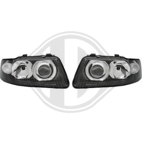 DIEDERICHS Headlight Set HD Tuning