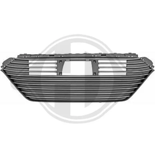 DIEDERICHS Grille de radiateur