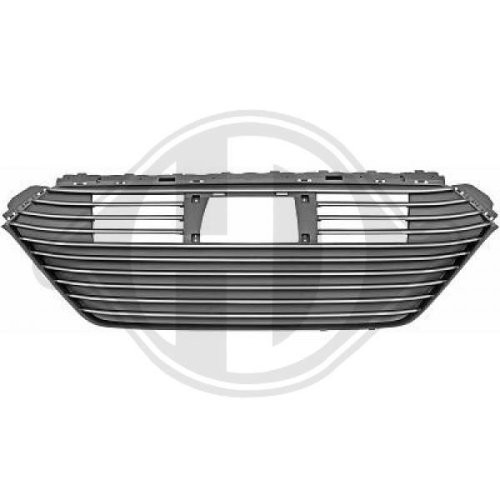 DIEDERICHS Radiateurgrille