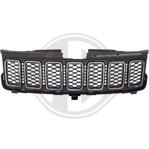 DIEDERICHS Radiateurgrille