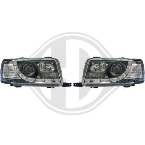 DIEDERICHS Headlight Set HD Tuning