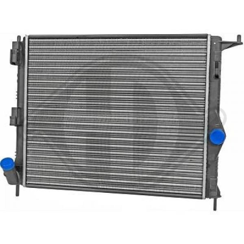 DIEDERICHS Radiator, engine cooling DIEDERICHS Climate