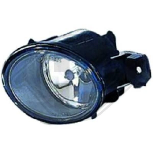 DIEDERICHS Front Fog Light