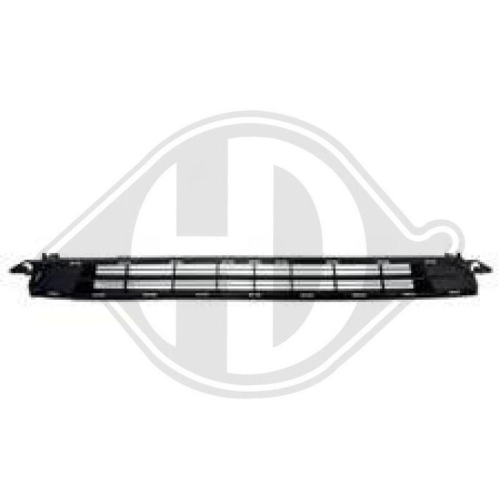 DIEDERICHS Решетка вентилятора, буфер