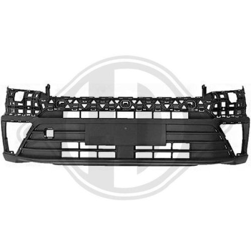 DIEDERICHS Stoßfänger HD Priority Parts