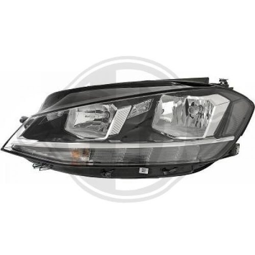 DIEDERICHS Headlight