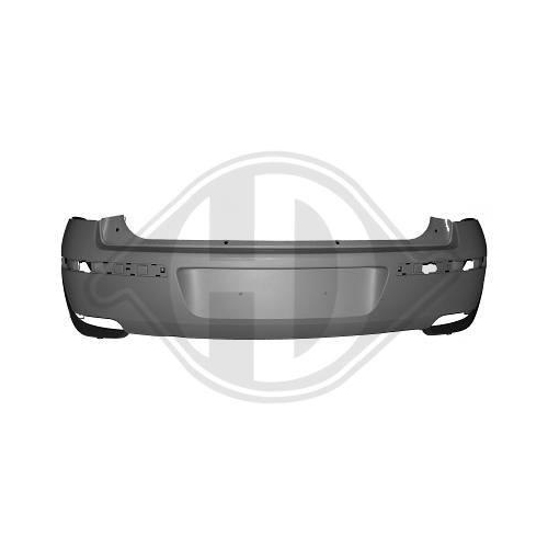 DIEDERICHS Pára-choques Priority Parts
