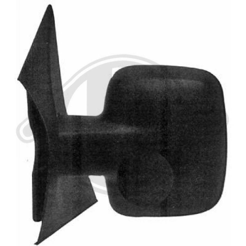 DIEDERICHS Retrovisor exterior