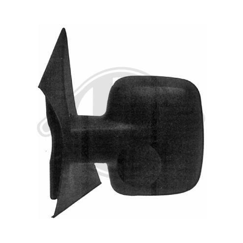 DIEDERICHS Retrovisor exterior