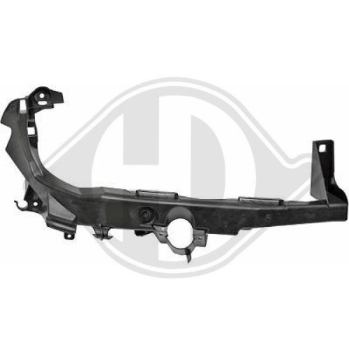 DIEDERICHS Cuvelage, projecteur principal