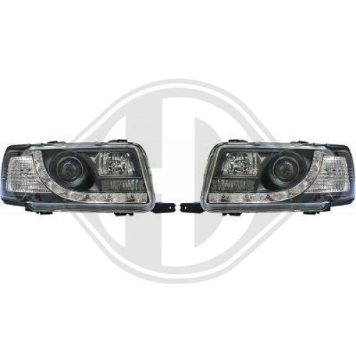 DIEDERICHS Ana far seti HD Tuning