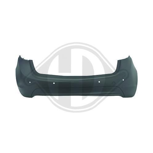 DIEDERICHS Bumper