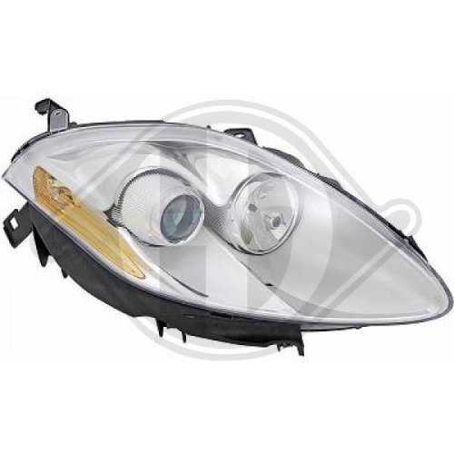 DIEDERICHS Headlight