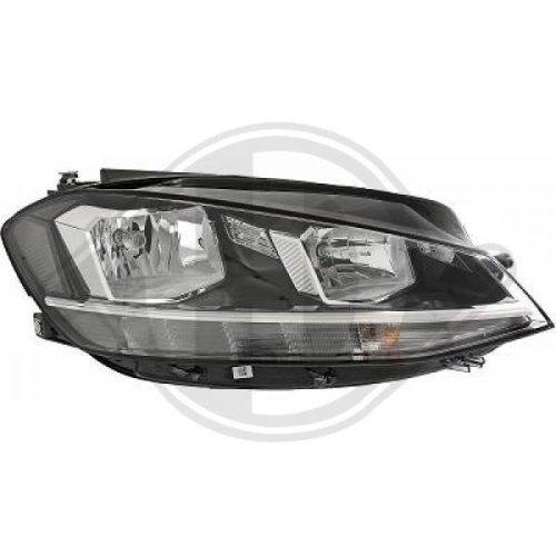 DIEDERICHS Headlight