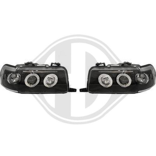 DIEDERICHS Kit de projecteurs principaux HD Tuning