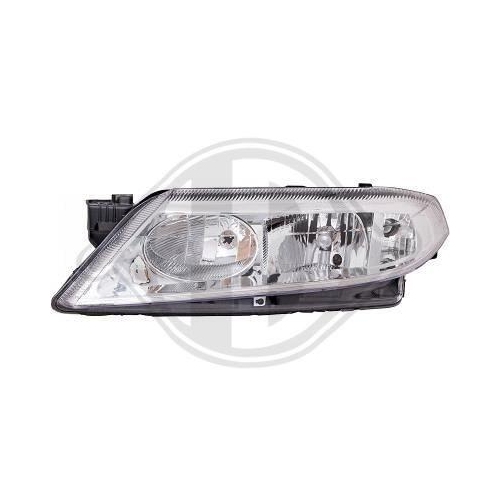 DIEDERICHS Headlight